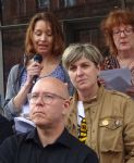 199th Anniversary of Peterloo, Manchester 2018